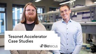 Biotecus - Tesonet Accelerator Case Studies | Darius Kupliauskas & Jonas Čeponis