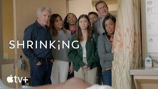 Shrinking — Season 2 "Sean Is In The Hospital" Scene | Apple TV+