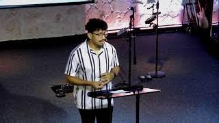 In a World Of Disasters, Be Confident | Pastor Jorge Granda | Horeb Baptist Church