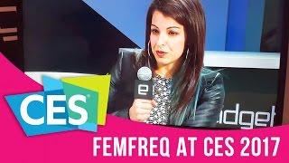 Feminist Frequency at CES 2017