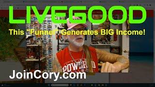 LIVEGOOD: Multiple Income Funnel Works! Insane Profit, How?