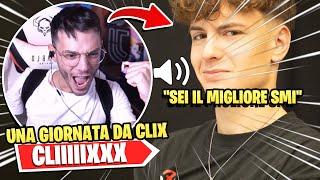 UN GIORNO DA...CLIX [SENS DIFFICILI?]  FortniteITA Capitolo 6  #fortnite #fortniteita