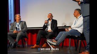 We Are Sales 2022 | Jean-Paul Damen | Panel talk