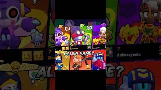 Destroying Alien Fame#brawlstars #shorts