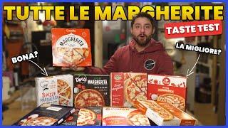 TUTTE le MARGHERITE SURGELATE di TUTTI i SUPERMERCATI | PRATTQUELLO