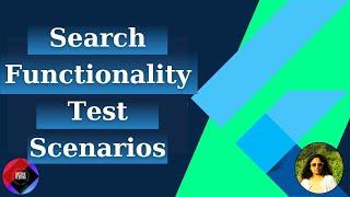 Search Functionality Test Scenarios