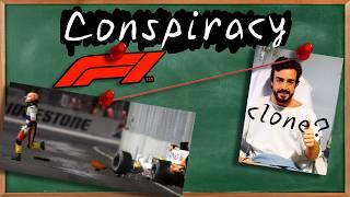 Formula 1’s Conspiracy Theories…(Crashgate, Spygate & More)