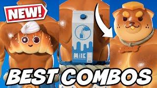 BEST COMBOS FOR *NEW* DOUGHBERMAN SKIN! - Fortnite