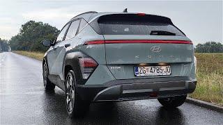 NEW Hyundai KONA 1.6 T-GDI (198 HP) - 0-100 km/h acceleration (Eco, Normal, Sport) 50-100 km/h