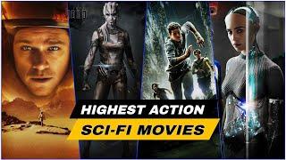 7 Best SCI-FI Hollywood Movies In Hindi | Best Hollywood Movies On Netflix, Prime Video, YouTube |