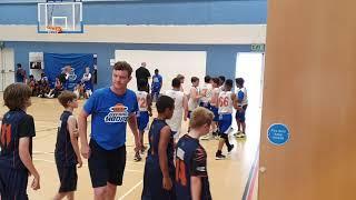 JBDL SUMMER LEAGUE 2021 - U12 FINALS - OXFORD HOOPS v ABINGDON