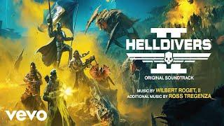 Ross Tregenza - March of the Helldivers | Helldivers 2 (Original Game Soundtrack)