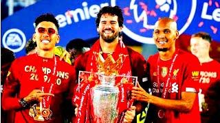 Premier League Full  Season Review 19/20| Reds Cruise to a  19th League Title | Covid-19 Pandemic