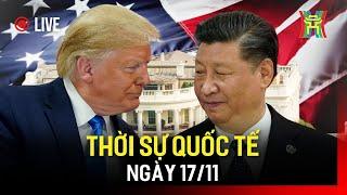 THỜI SỰ QUỐC TẾ: Trung Quốc được, mất gì khi ông Trump trở lại?