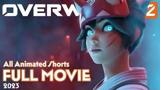 Overwatch 2 & 1 FULL MOVIE (2023) All Animated Cinematics