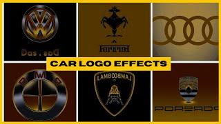 (PARODY) CAR LOGO ANIMATIONS IN TEAMBAHAYCHORDED + CONFUSION + G MAJOR 4 EFFECT - TEAM BAHAY EDIT