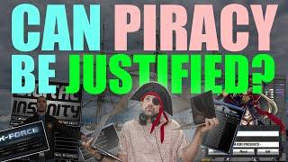Can Software Piracy Be Justified?
