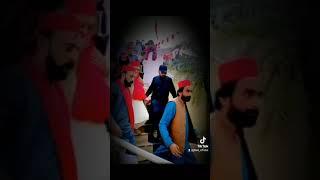 Mehmood Mastwar Qalndar ki Urs main aamad | pir Khaki Shah | Chakwal | Mastwar Qalndar