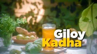 How to make Giloy Kadha - Nutri Veda - Zee Zest