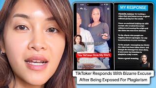 TikToker Responds After Being Exposed In Viral Video