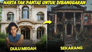 TAK ADA YANG ABADI, 8 RUMAH MEWAH ARTIS SEKARANG DIBIARKAN TERBENGKALAI BEGITU SAJA