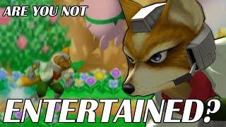 ARE YOU NOT ENTERTAINED? - Leffen Fox Highlights [SSC 2019] - Super Smash Bros. Melee