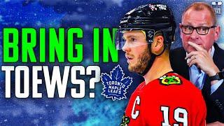Jonathan Toews Planning NHL Comeback — Maple Leafs a Potential Fit? 