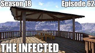 The Infected S18E62 - Having to do a little rework so we can make an awesome looking kitchen
