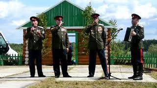 Троица в с. Черное Вагайского района
