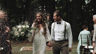 Michigan Wedding 4K // Chelsea + Chad