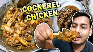 Aaj Karenge Cockerel Chicken Party Chandan Vlogss ||