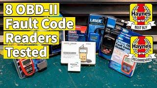 Best OBD fault code reader 2024 – which OBD2 scanner do you need? We rate 8 OBDII readers