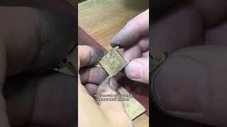 Как я вернул блеск дорогим часам за один день