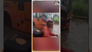 Continuous rainfall in Delhi NCR | NEWS 9