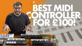 Top 5 Mini MIDI Controllers for Under £100! | MIDI Keyboard Comparison