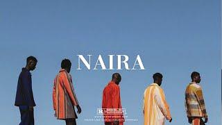 "Naira" - Rema x Afrobeat Type Beat