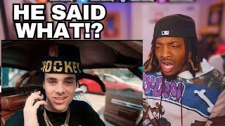 THAT BAR WAS INSANE! | BLP Kosher - Special K | NoLifeShaq Reaction