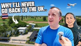 Regrets?.. Left The UK & Moved To Thailand After Selling Everything..