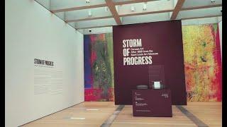 Storm of Progress: German Art After 1800