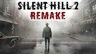 SILENT HILL 2 Remake ► Максимальная Сложность ► Сайлент Хилл II Ремейк Релиз ► Прохождение — Стрим 2