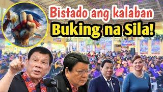 BUKING NA SILA! CONG.  Rodante Marcoleta FPRRD | SARA DUTERTE | PDP | OFW | MAISUG  | #viralvideo