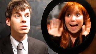 The Doctor meets Donna again | Doctor Who scene recreation