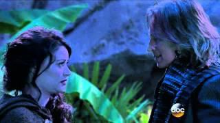 Once Upon A Time 3x02   "Lost Girl" Rumple and Belle (HD)