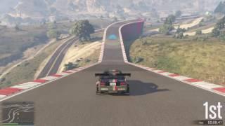 Grand Theft Auto V - Stunt Rally 2