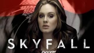 Let the Skyfall/Adele*****