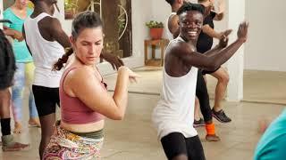 Aaninka Dance Class - Cote d'Ivoire