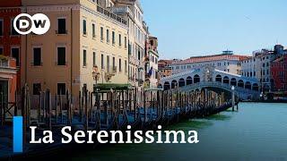 Italy to reopen for tourists after strict coronavirus lockdown | DW News