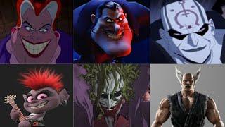 Defeats Of My Favorite Animated Non Disney Villains Part 33