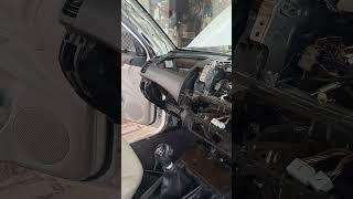 #Mitsubishi #car #pajero #dashboard #blower #fitting #repair #viralshot