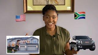 MYTHS ABOUT AMERICA!!! What South African’s REALLY THINK about AMERICA!